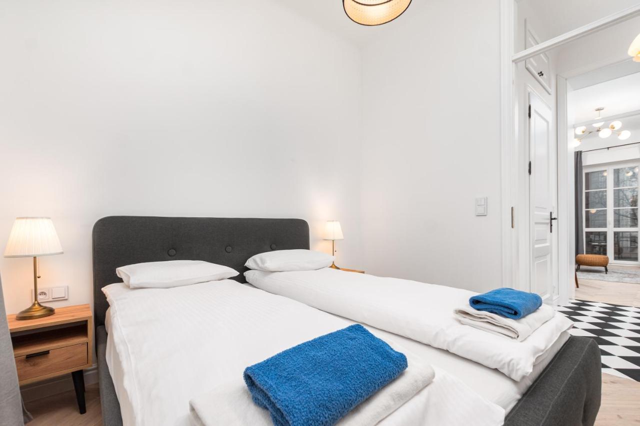 Apartament Slowackiego By Your Freedom Варшава Екстер'єр фото
