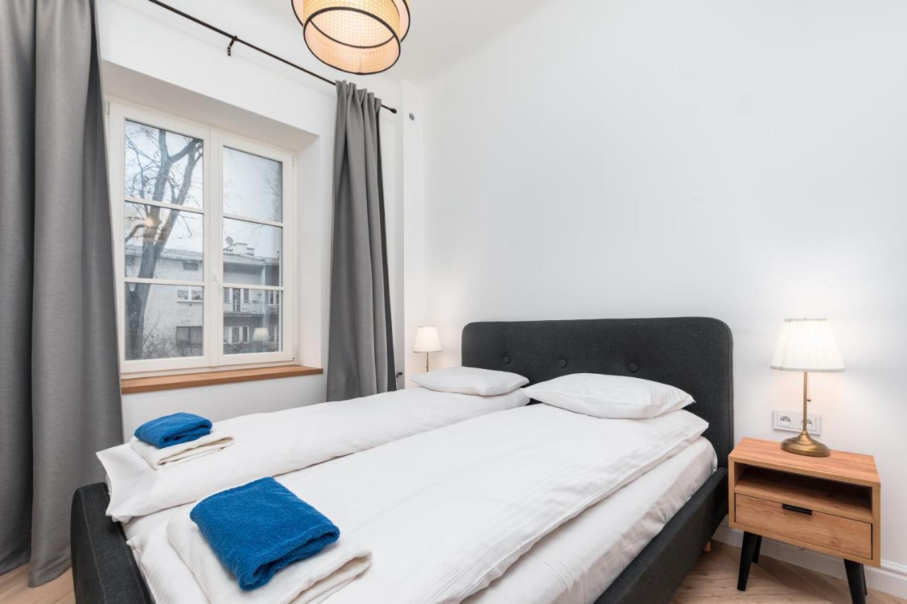 Apartament Slowackiego By Your Freedom Варшава Екстер'єр фото