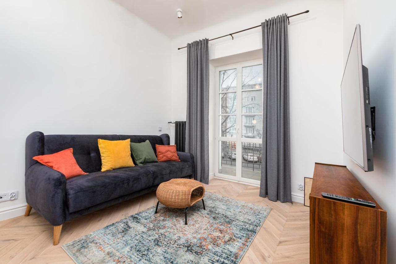 Apartament Slowackiego By Your Freedom Варшава Екстер'єр фото