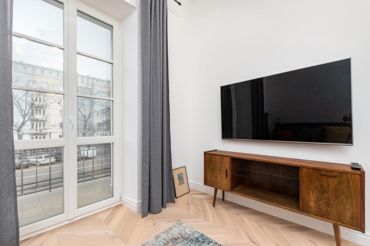 Apartament Slowackiego By Your Freedom Варшава Екстер'єр фото