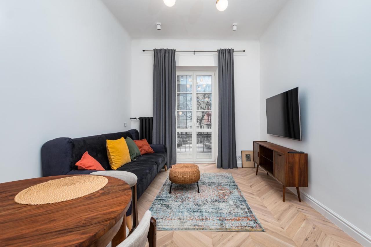 Apartament Slowackiego By Your Freedom Варшава Екстер'єр фото