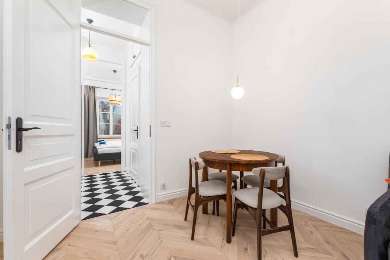 Apartament Slowackiego By Your Freedom Варшава Екстер'єр фото
