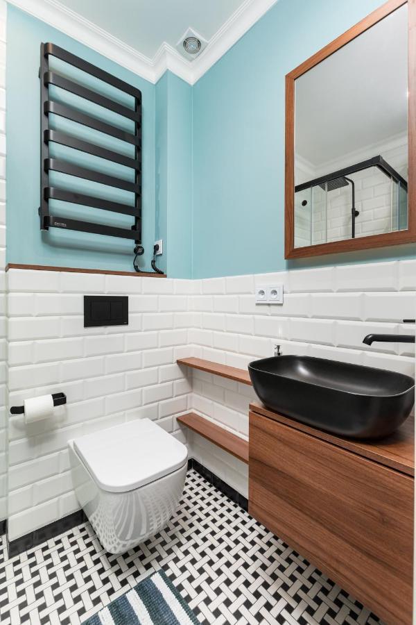 Apartament Slowackiego By Your Freedom Варшава Екстер'єр фото