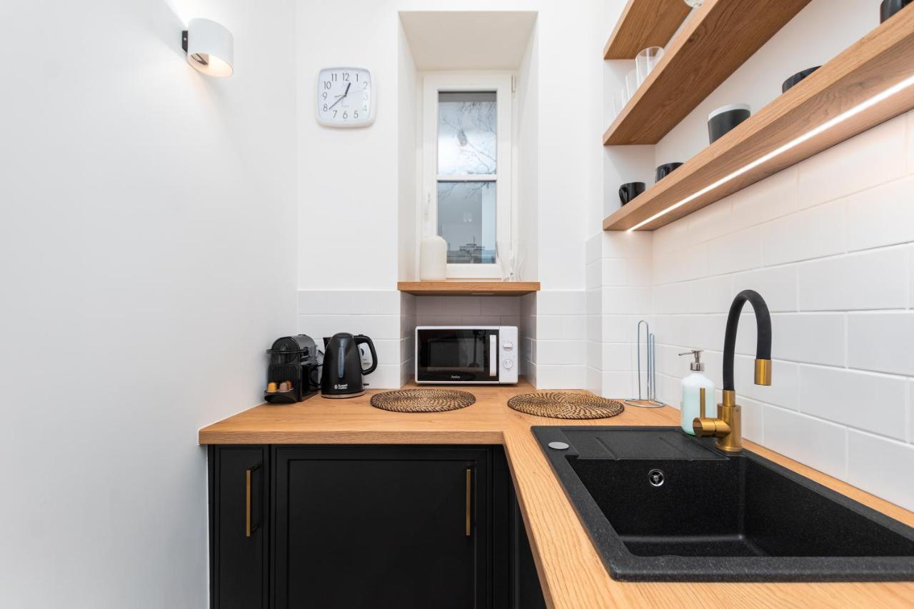 Apartament Slowackiego By Your Freedom Варшава Екстер'єр фото