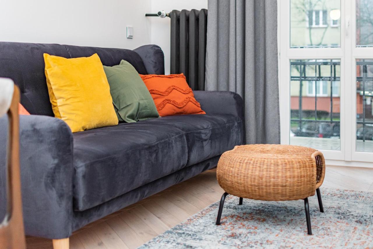 Apartament Slowackiego By Your Freedom Варшава Екстер'єр фото