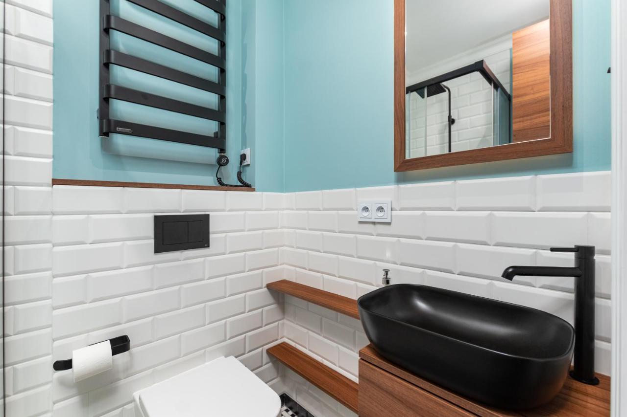 Apartament Slowackiego By Your Freedom Варшава Екстер'єр фото