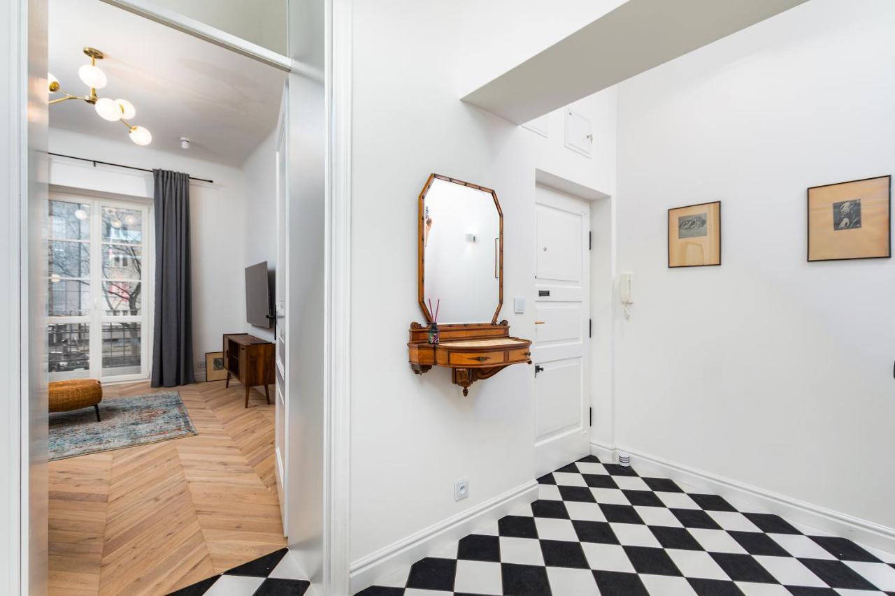 Apartament Slowackiego By Your Freedom Варшава Екстер'єр фото
