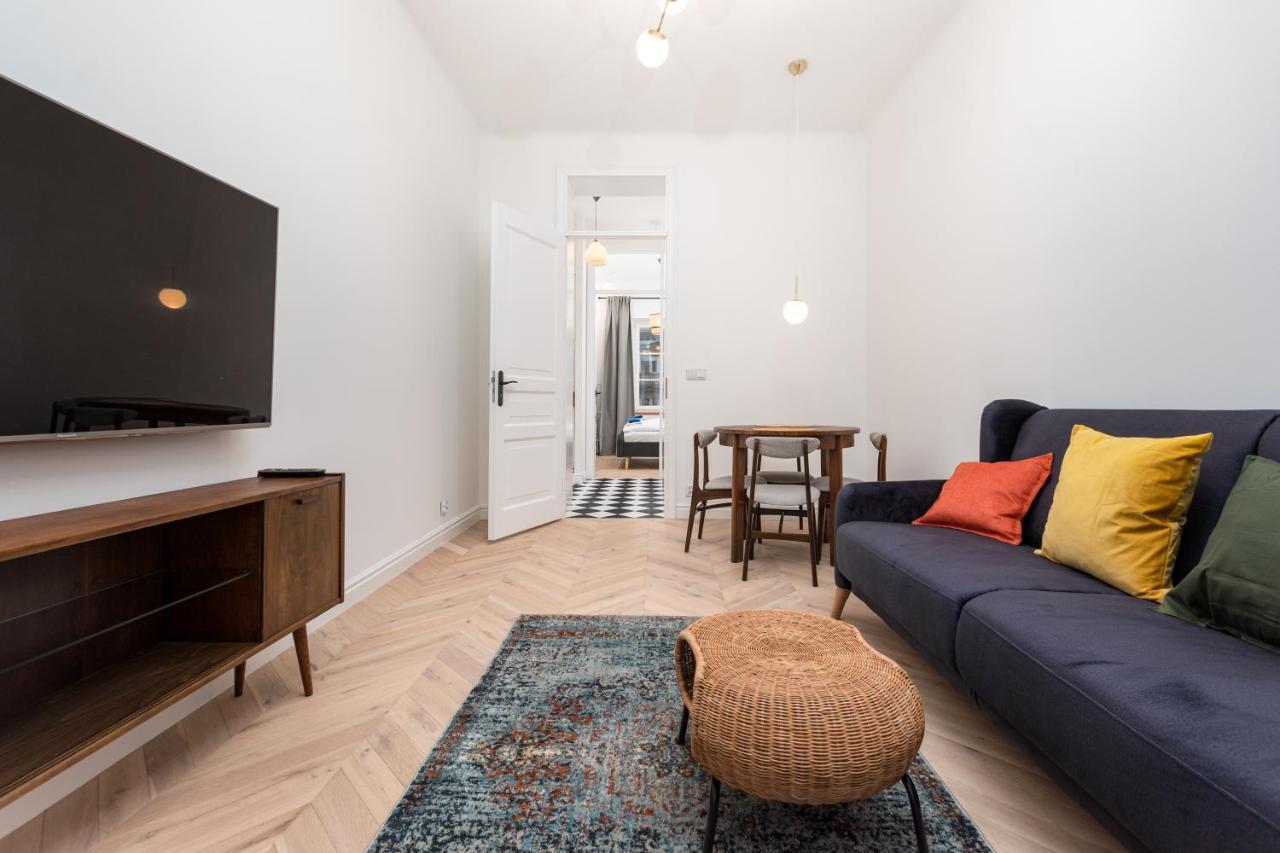 Apartament Slowackiego By Your Freedom Варшава Екстер'єр фото
