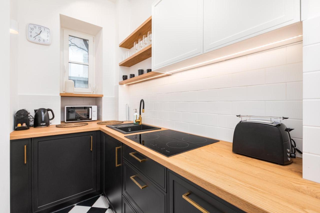 Apartament Slowackiego By Your Freedom Варшава Екстер'єр фото