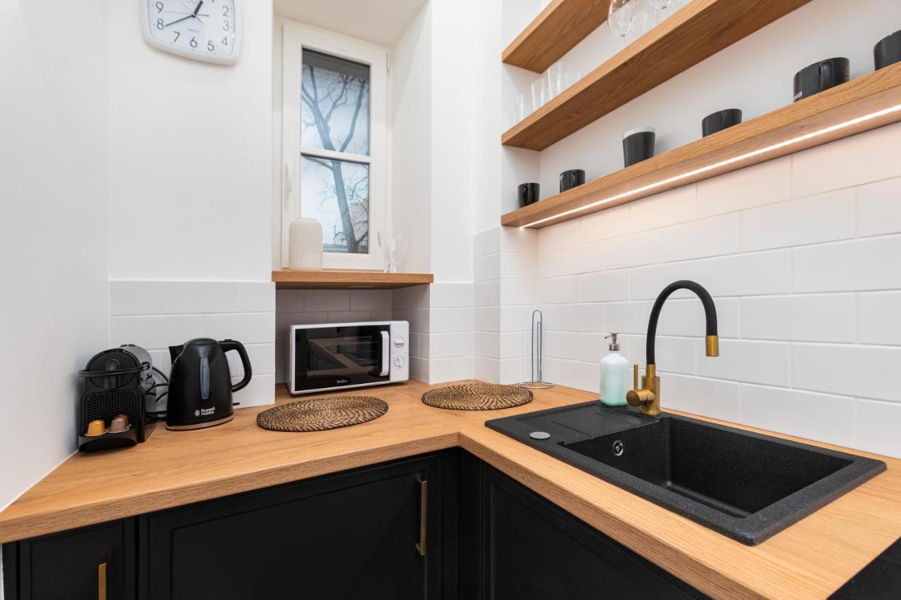 Apartament Slowackiego By Your Freedom Варшава Екстер'єр фото