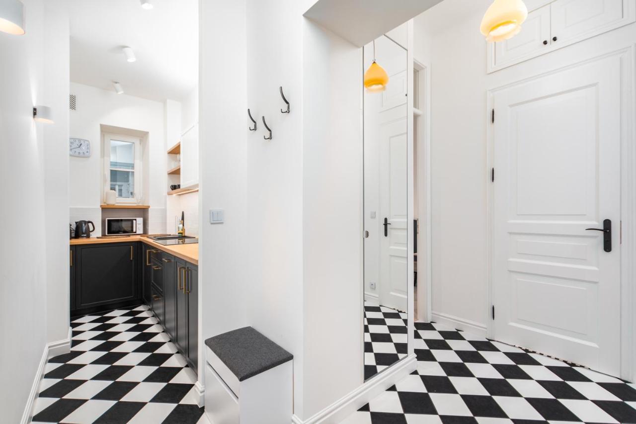 Apartament Slowackiego By Your Freedom Варшава Екстер'єр фото